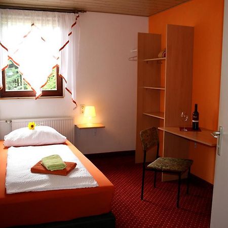 Pension Waldschanke Geyer Rom bilde